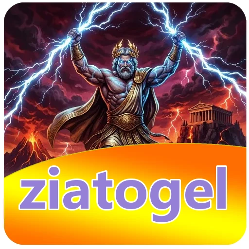 Ilustrasi ziatogel